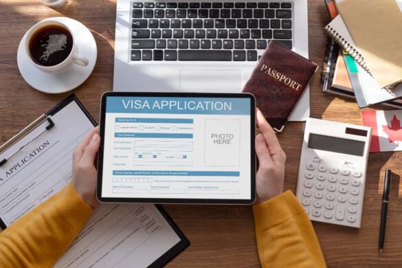visa pour Dubaï